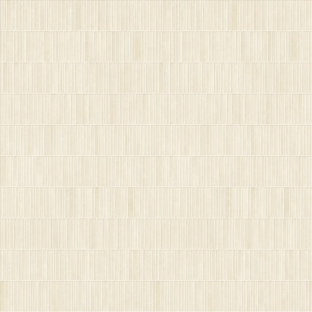 Exotica Terre Avorio, vitrified wall tile for exterior walls
